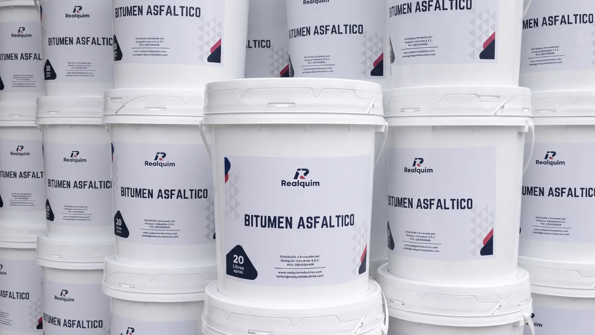 Bitumen Asfáltico